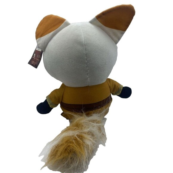 Kung Fu Panda Stuffed Animal Master Shifu Plush Dreamworks Toy Factory 9" - 10" - Picture 3 of 10